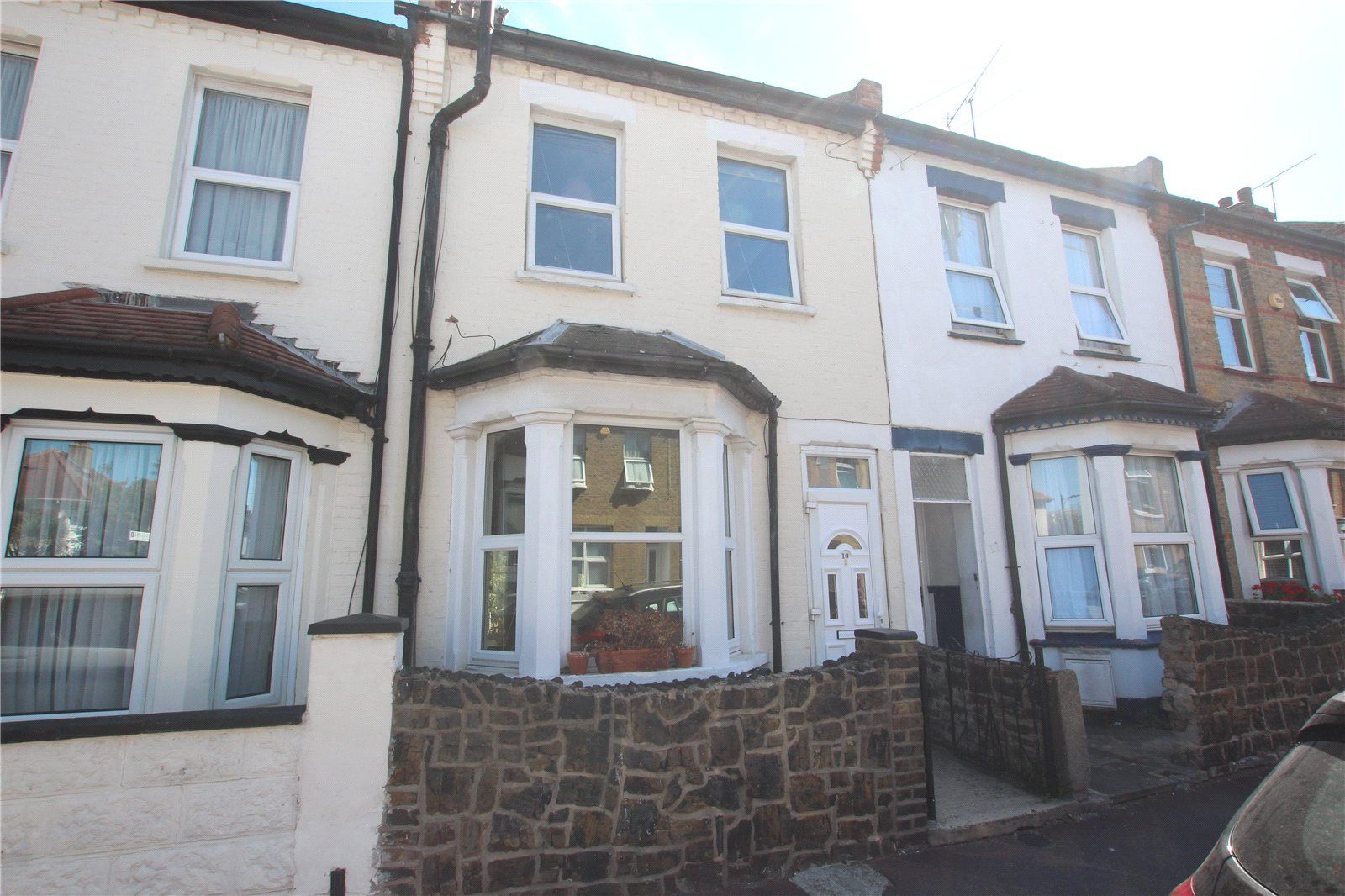 3 bed terraced house for sale in Colchester Road, SouthendOnSea