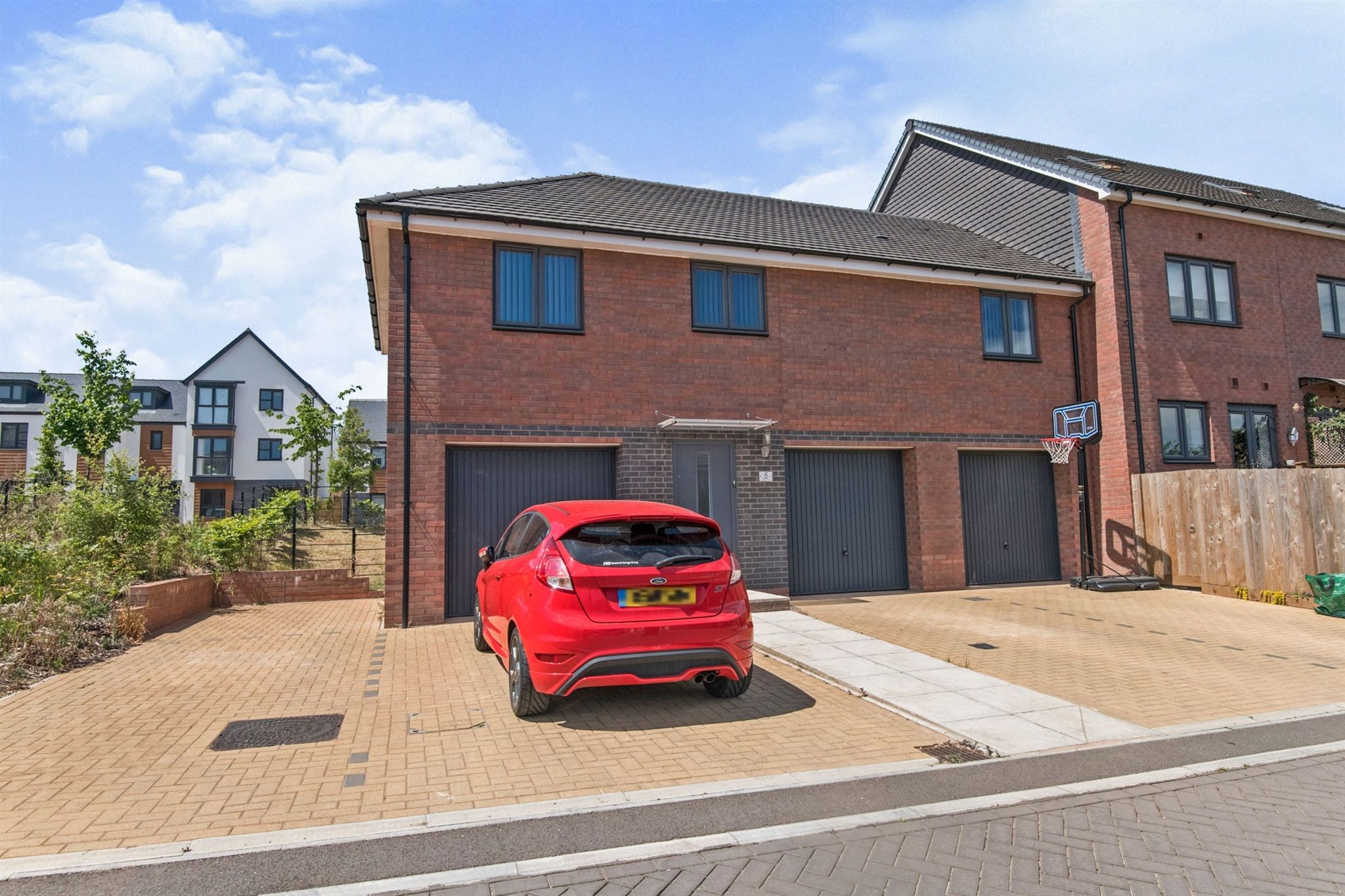 2 bed property for sale in Murch Rise, Tithebarn, Exeter EX1 Zoopla