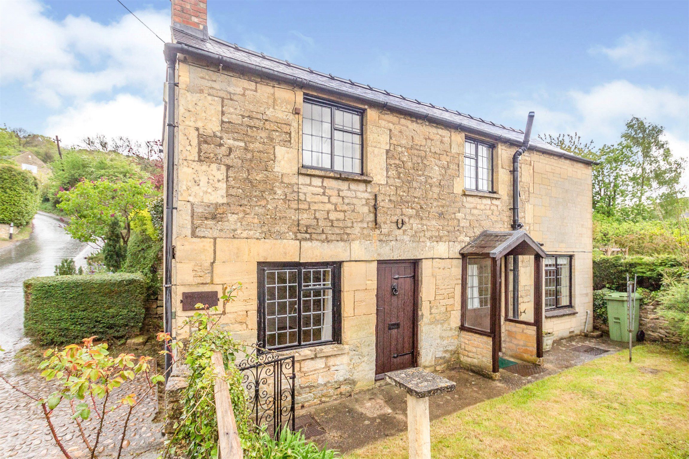 2 bed detached house for sale in Lane, Woodmancote