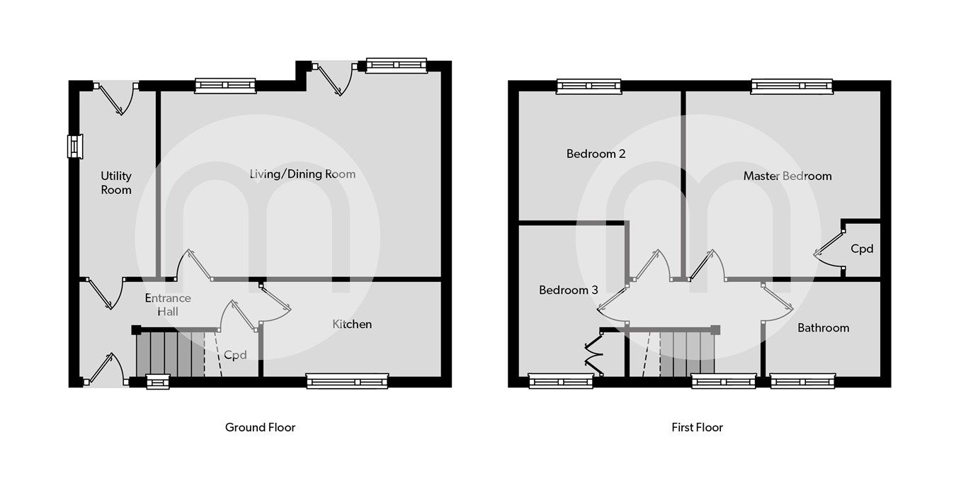 3 bed semidetached house for sale in Monkwick Avenue, Colchester CO2