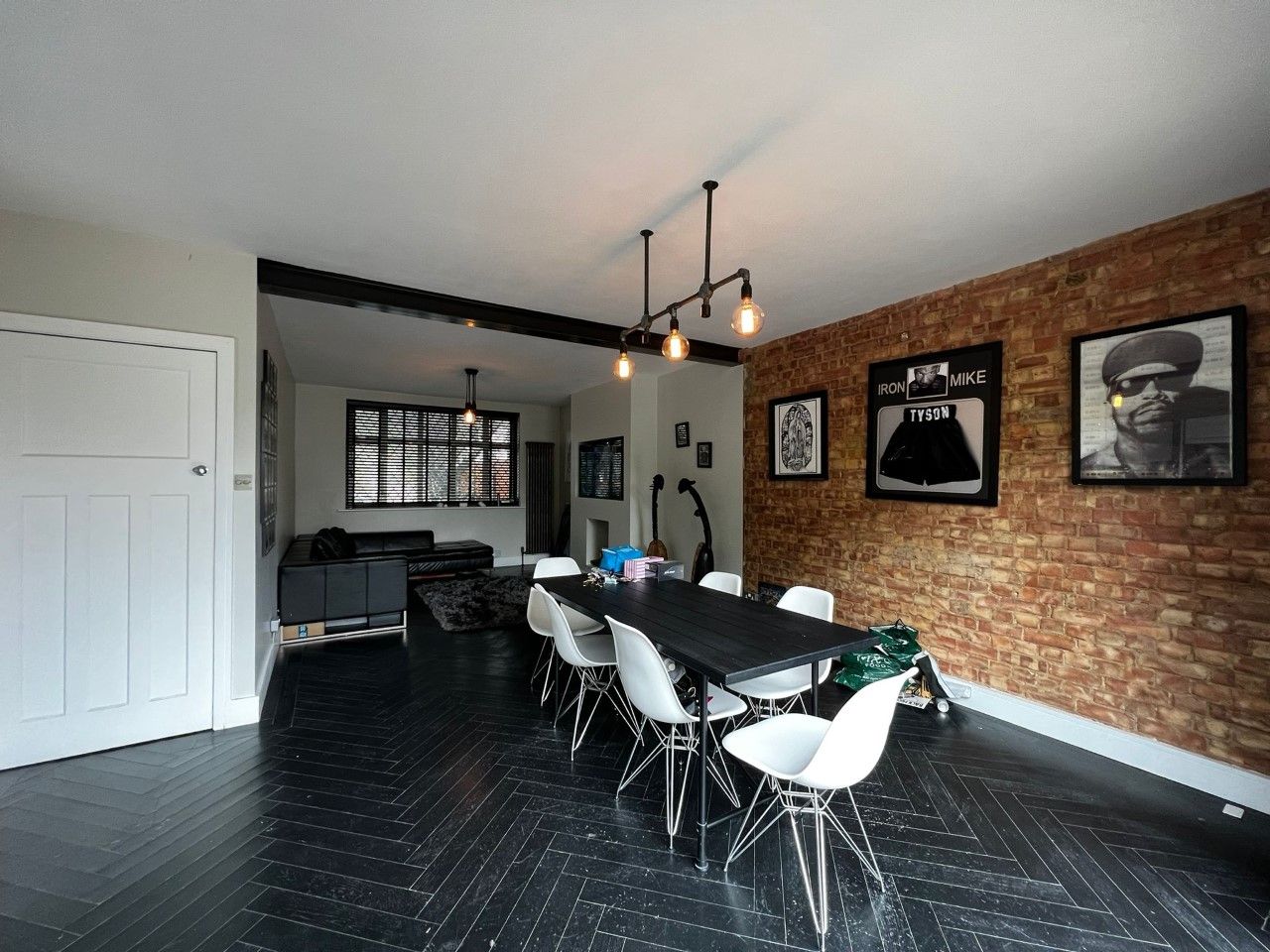 4 bed semidetached house to rent in Kings Avenue, Clapham South SW12