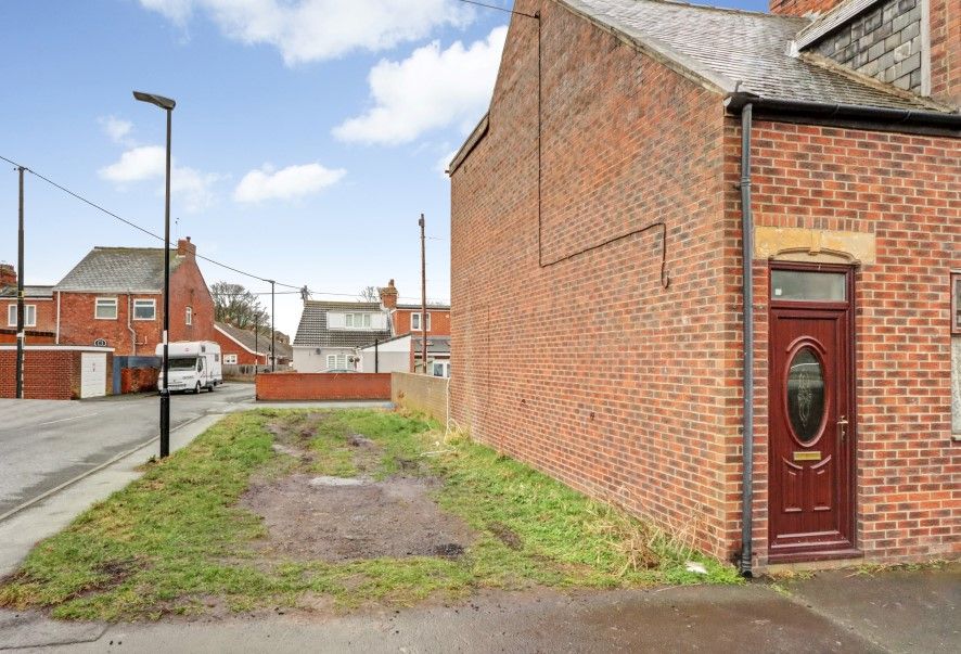 Land for sale in Land At 62 South Market Street, HettonLeHole