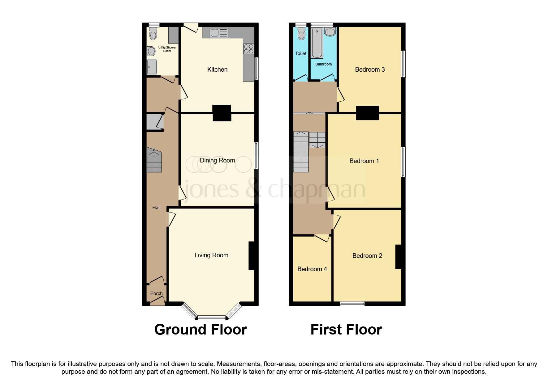 4 bed end terrace house for sale in Laird Street, Birkenhead CH41 Zoopla