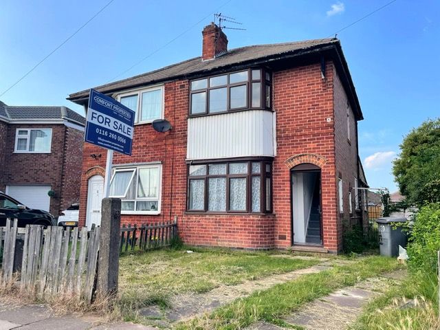 Lockerbie Avenue, Rushey Mead, Leicester LE4  