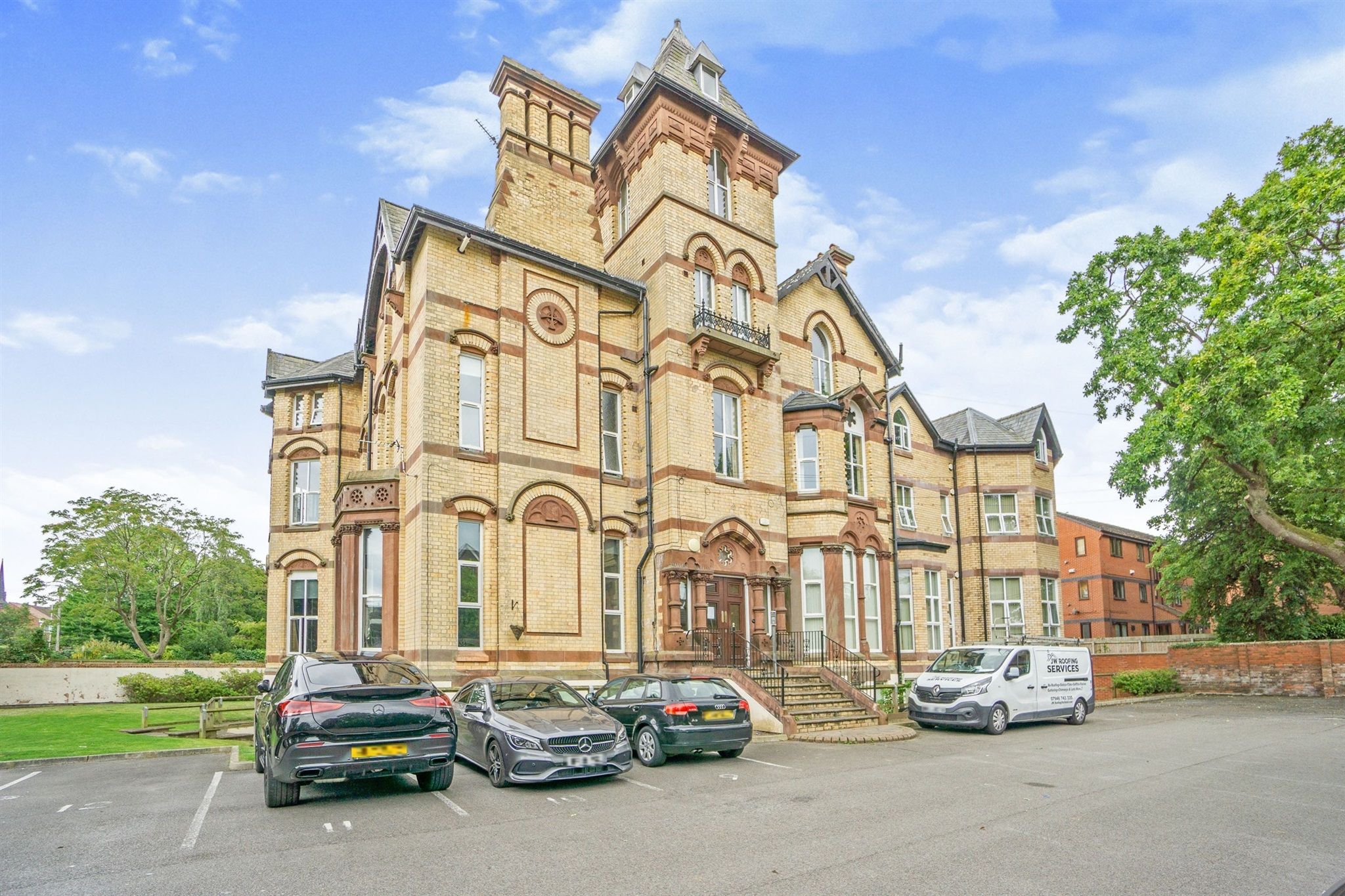 2 bed flat for sale in Beresford Road, Prenton CH43 Zoopla