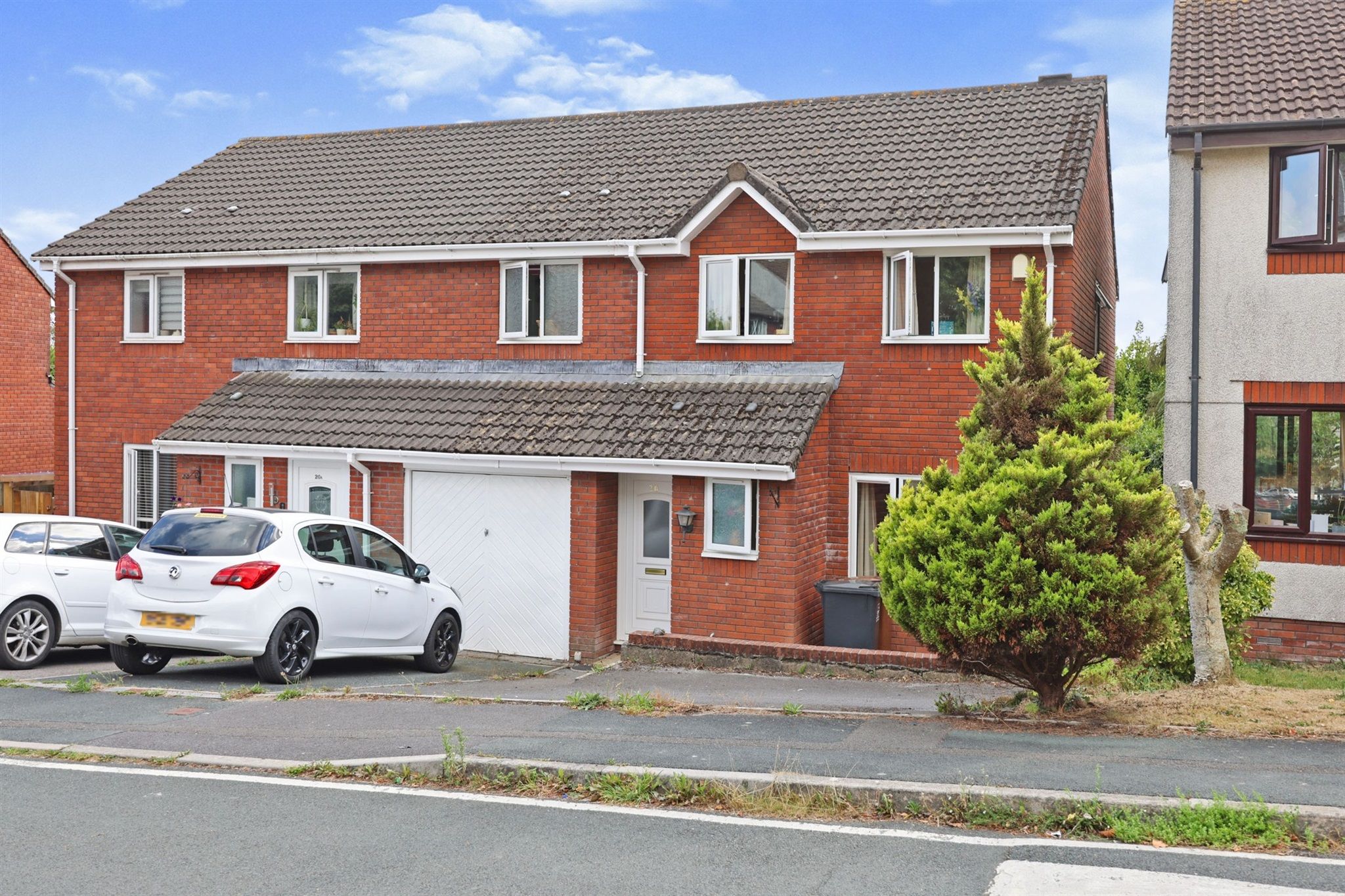 4 bed semidetached house for sale in Mallet Road, Ivybridge PL21 Zoopla