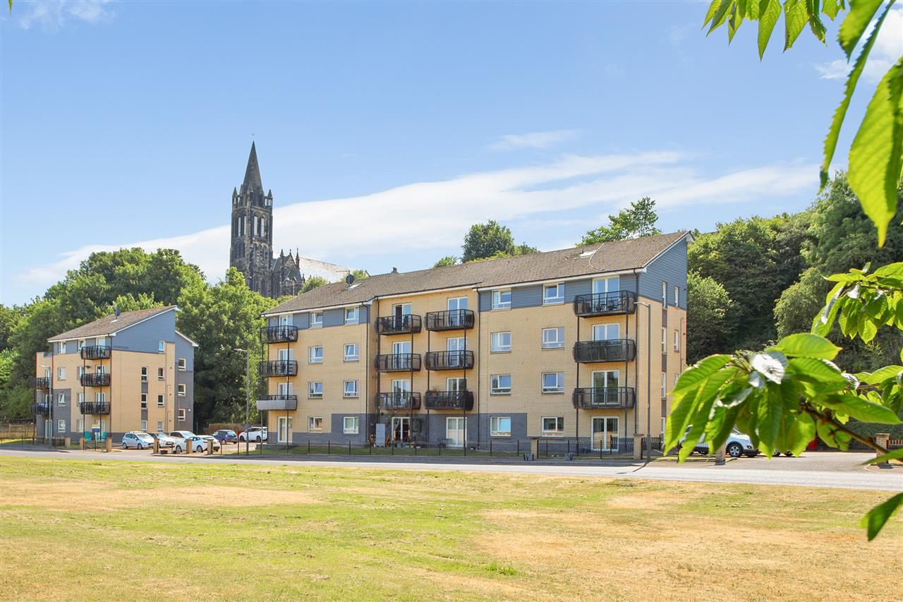 2 bed flat for sale in Corbiehall, The Shores, Bo'ness, Bo'ness EH51