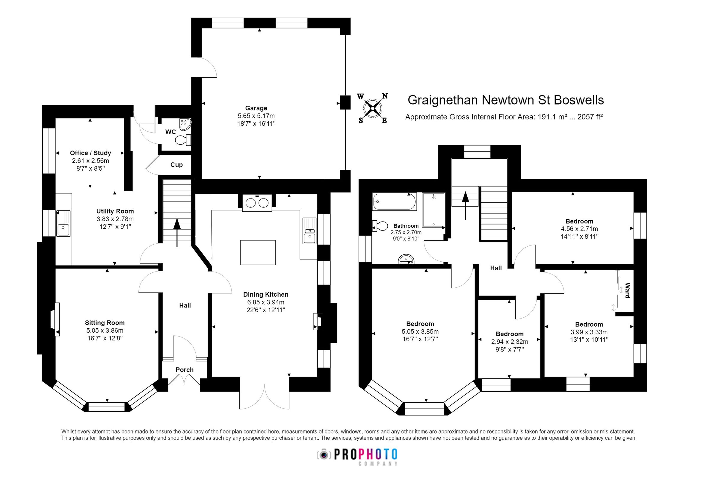 4 Bed Detached House For Sale In Craignethan Newtown St Boswells rafa-vidal-posted-on-linkedin