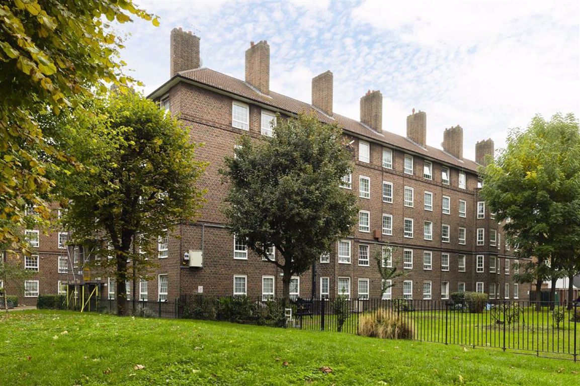 1 bed flat for sale in Provost Estate, London N1 Zoopla