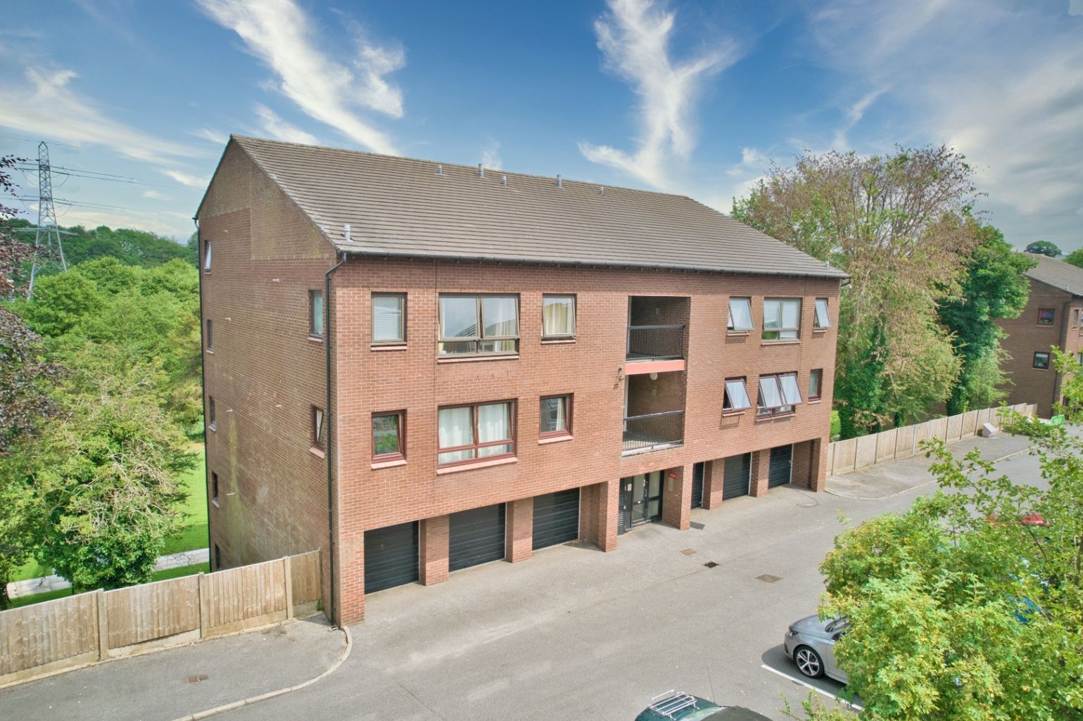 1 bed flat for sale in Willow Court, Abbey Road, Macclesfield SK10 Zoopla