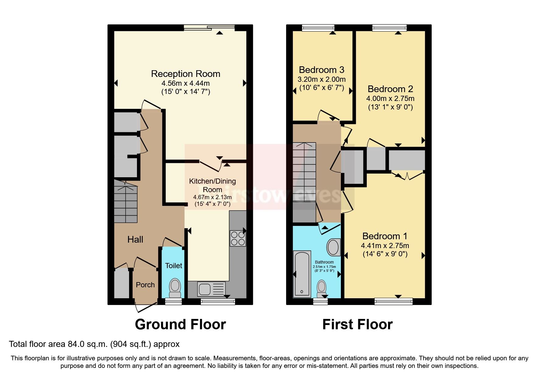 3 bed for sale in Sansom Road, Leytonstone E11 Zoopla