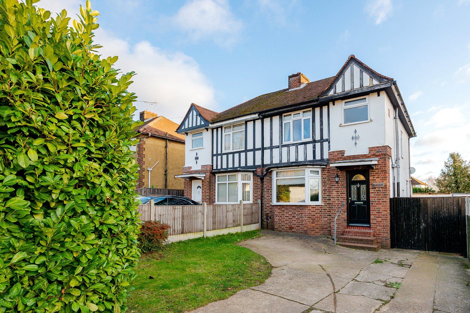 3 bed semidetached house for sale in Tonbridge Road, Maidstone ME16