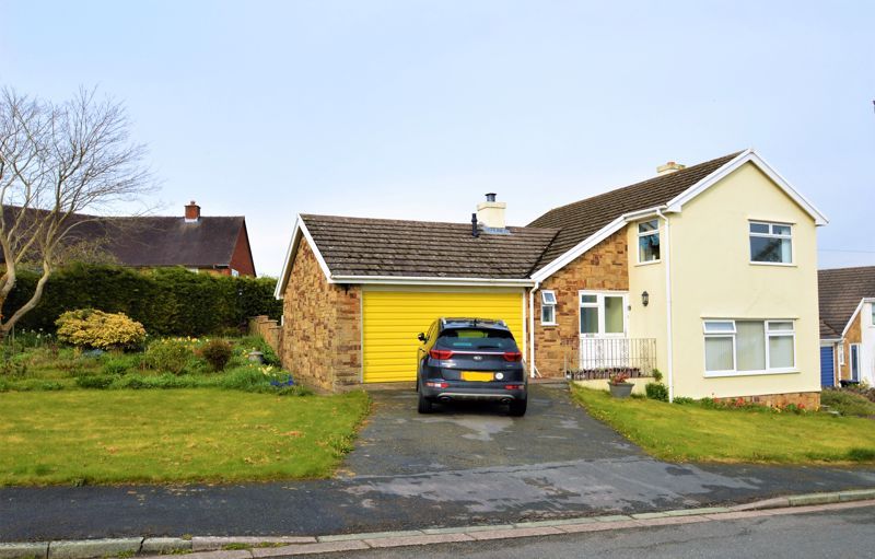 4 bed detached house for sale in Park Grove, Caerwys, Mold CH7 Zoopla