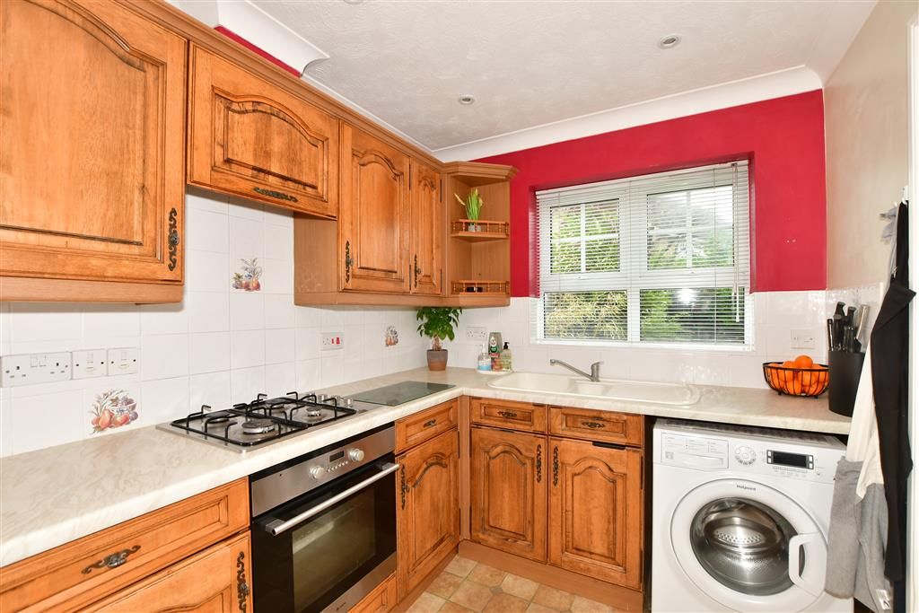 3 bed linkdetached house for sale in Warren Drive, Southwater, Near Horsham, West Sussex RH13