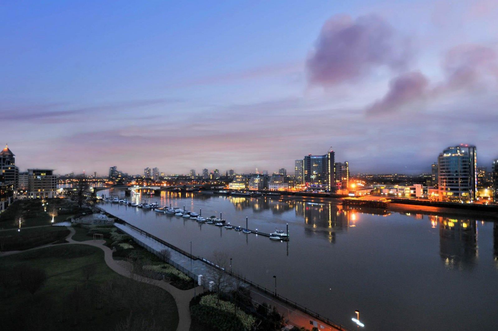 Ferrymans Quay, William Morris Way, Fulham SW6