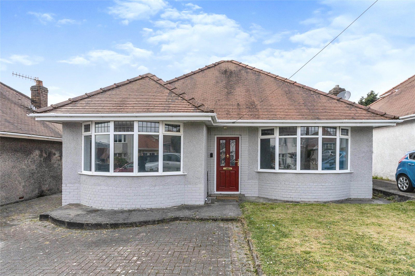 3 bed bungalow for sale in Gendros Drive, Gendros, Swansea, Abertawe