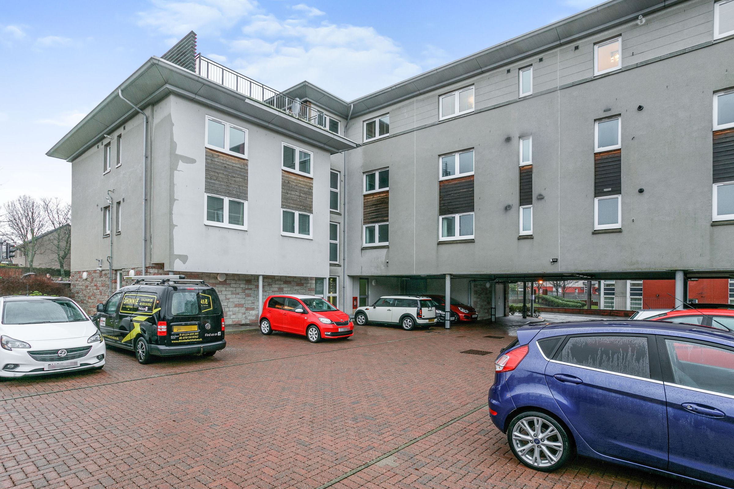 3 bed flat for sale in Ashgrove Road, Aberdeen AB25 - Zoopla