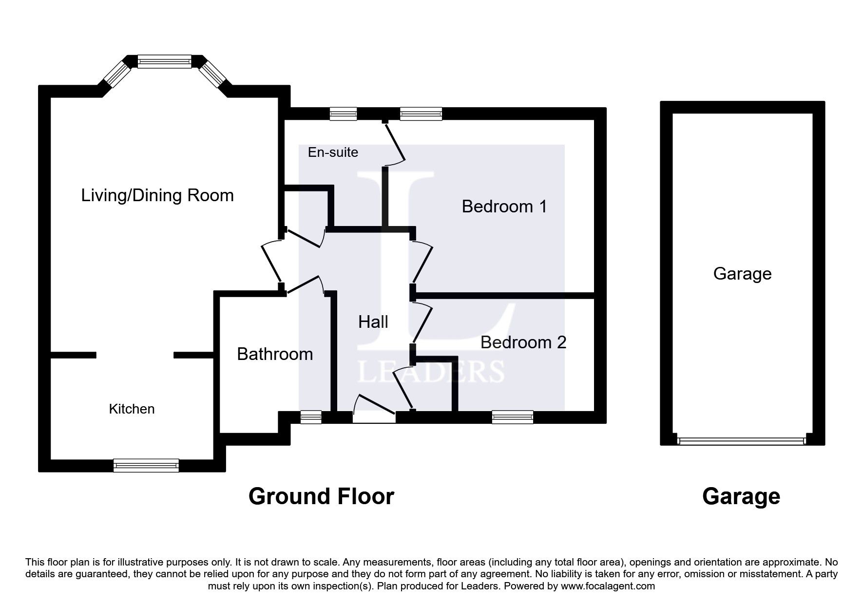 2 bed to rent in John Rix House, St Johns Road, Arlesey SG15
