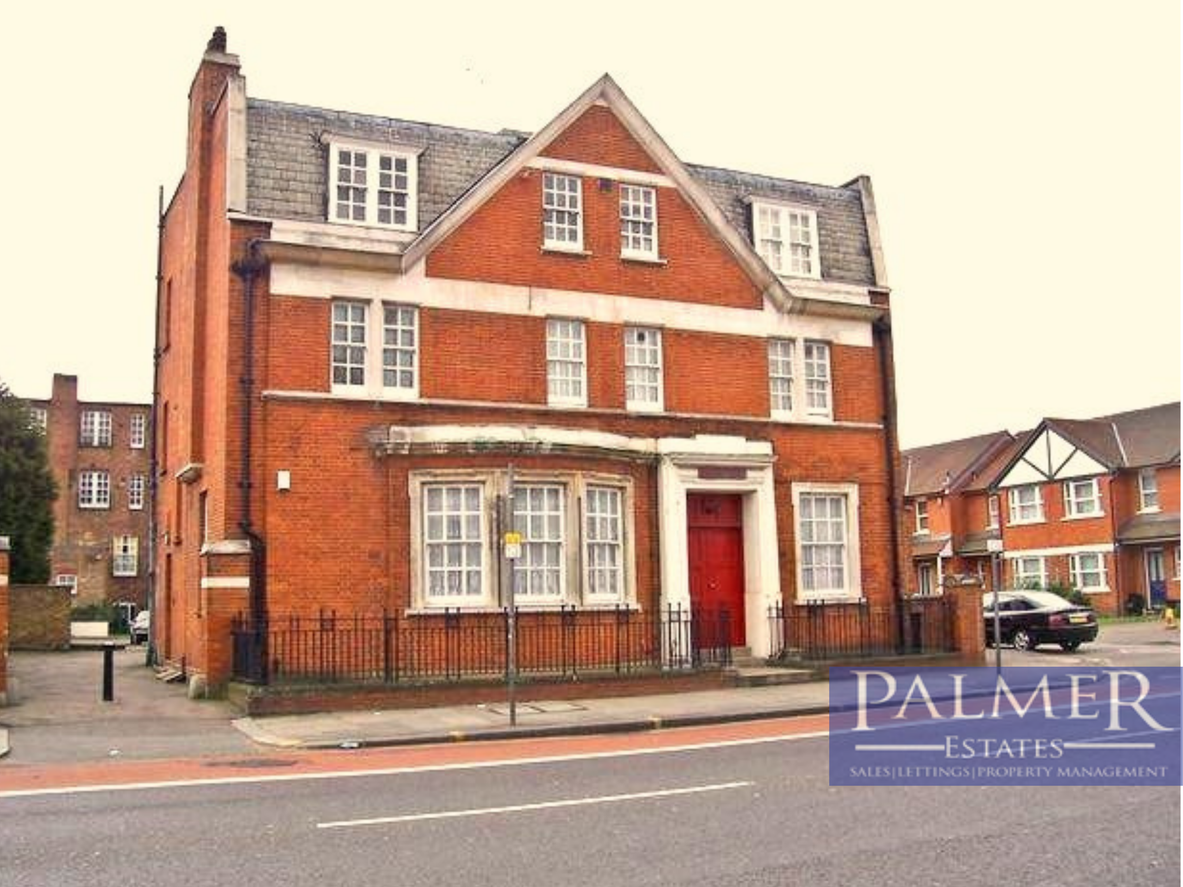 Station Mews, Fore Street, Edmonton N9