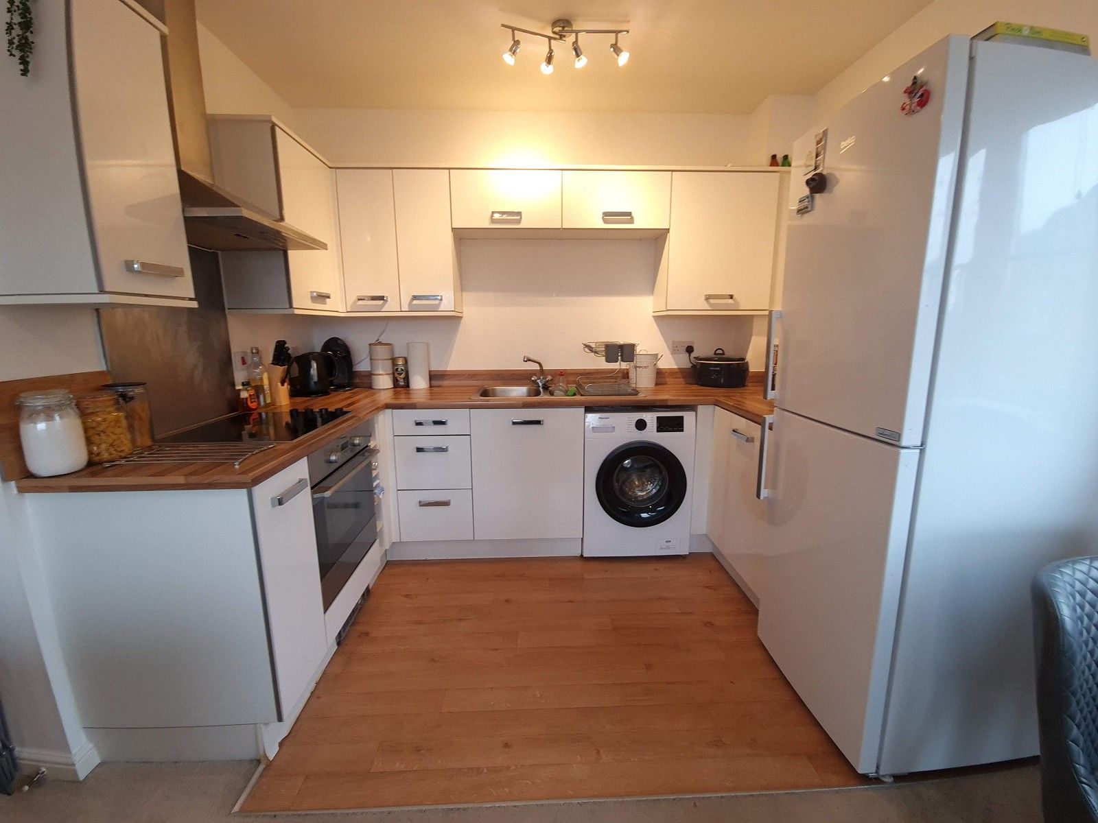 1 bed flat for sale in Moorland Green, Gorseinon, Swansea, City And