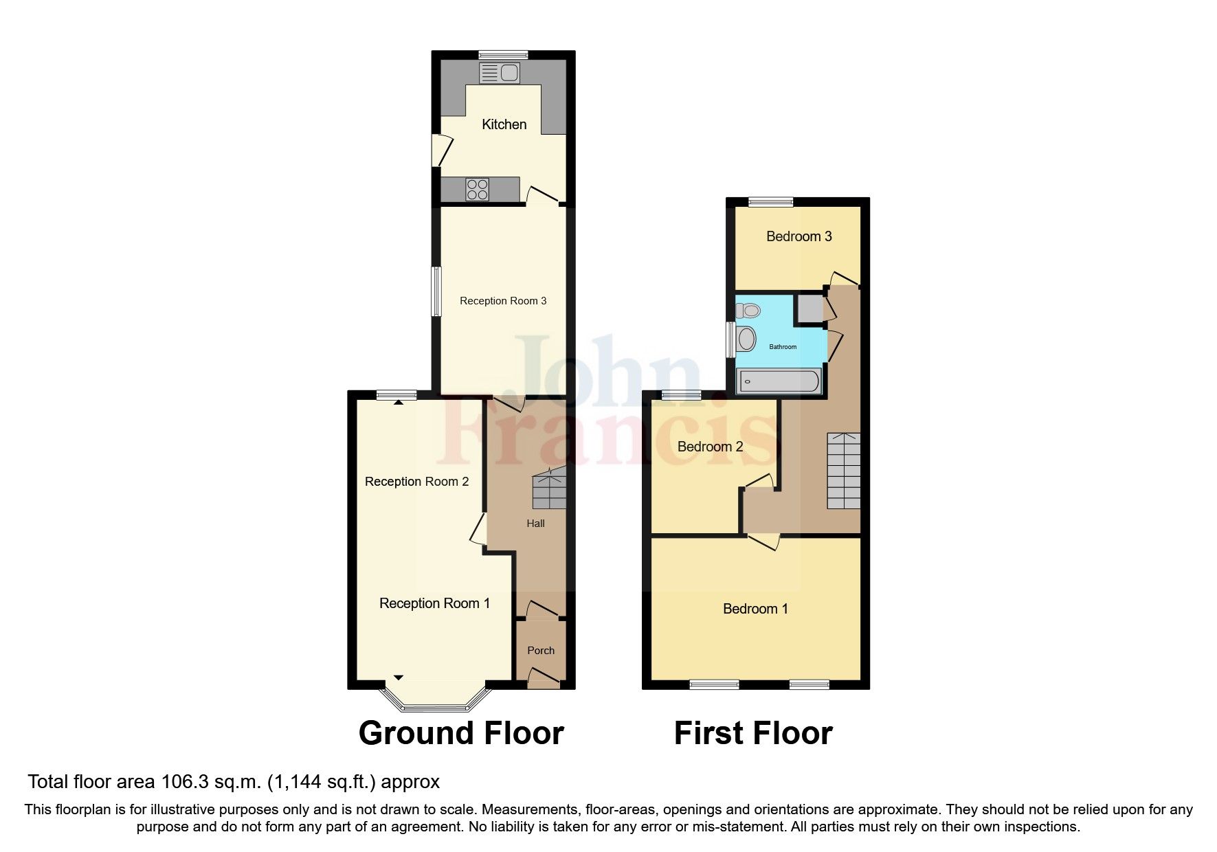 3 bed end terrace house for sale in Coleshill Terrace, Llanelli