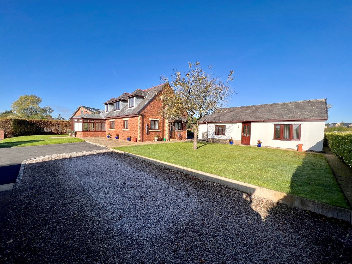 3 bed detached house for sale in Nursery Lane, New Longton, Preston PR4