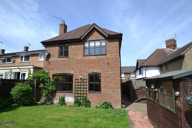 3 bed detached house for sale in Norfolk Road, Buntingford SG9 Zoopla