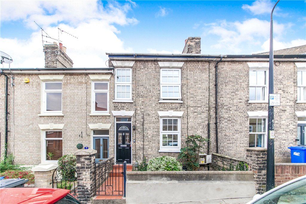 3 bed terraced house for sale in Cardigan Street, Ipswich, Suffolk IP1