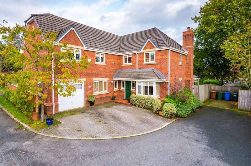 5 bed detached house for sale in Blossom Grove, Whittle Le Woods