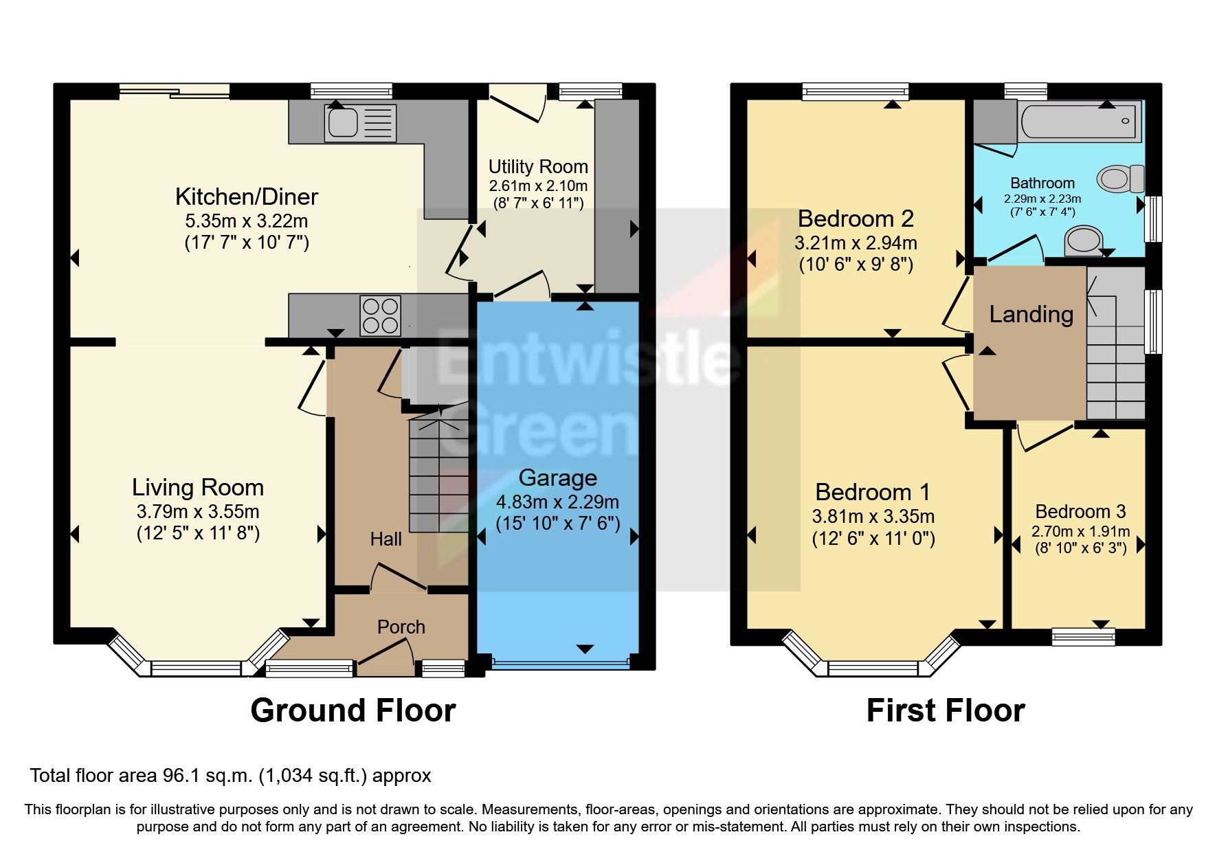 3 bed semidetached house for sale in Clent Avenue, Liverpool