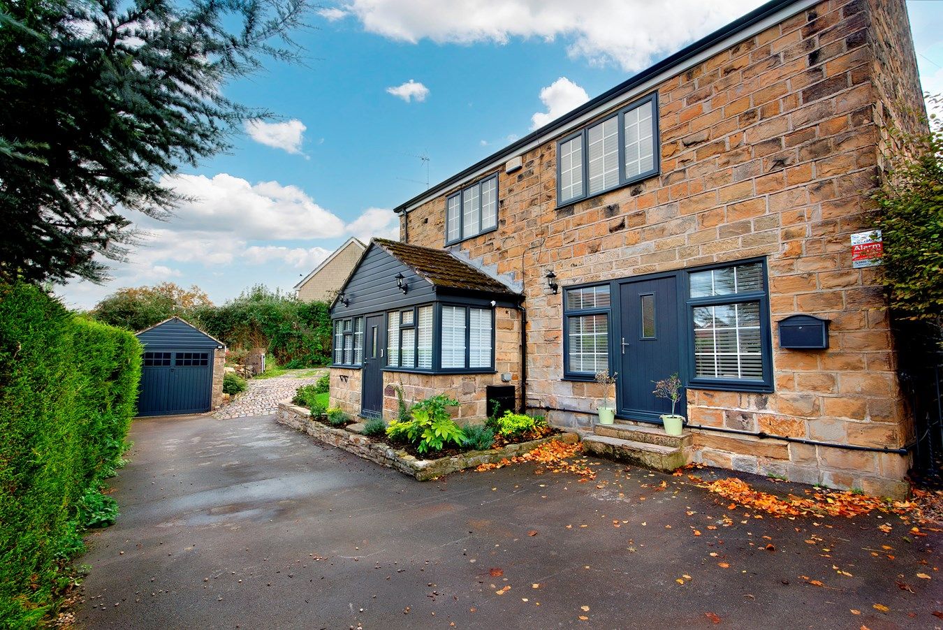 4 bed detached house for sale in West Street, Eckington, Sheffield S21