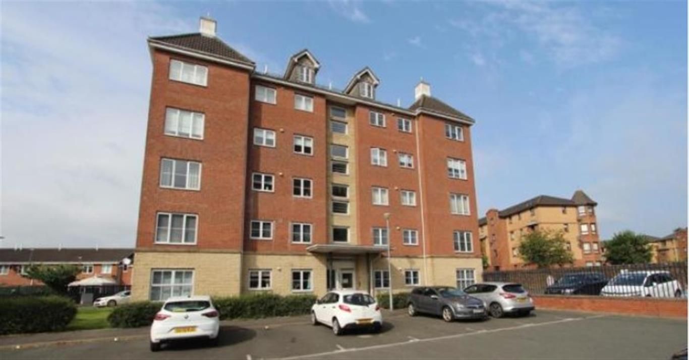 2 bed flat for sale in Benn Avenue, Paisley PA1 Zoopla