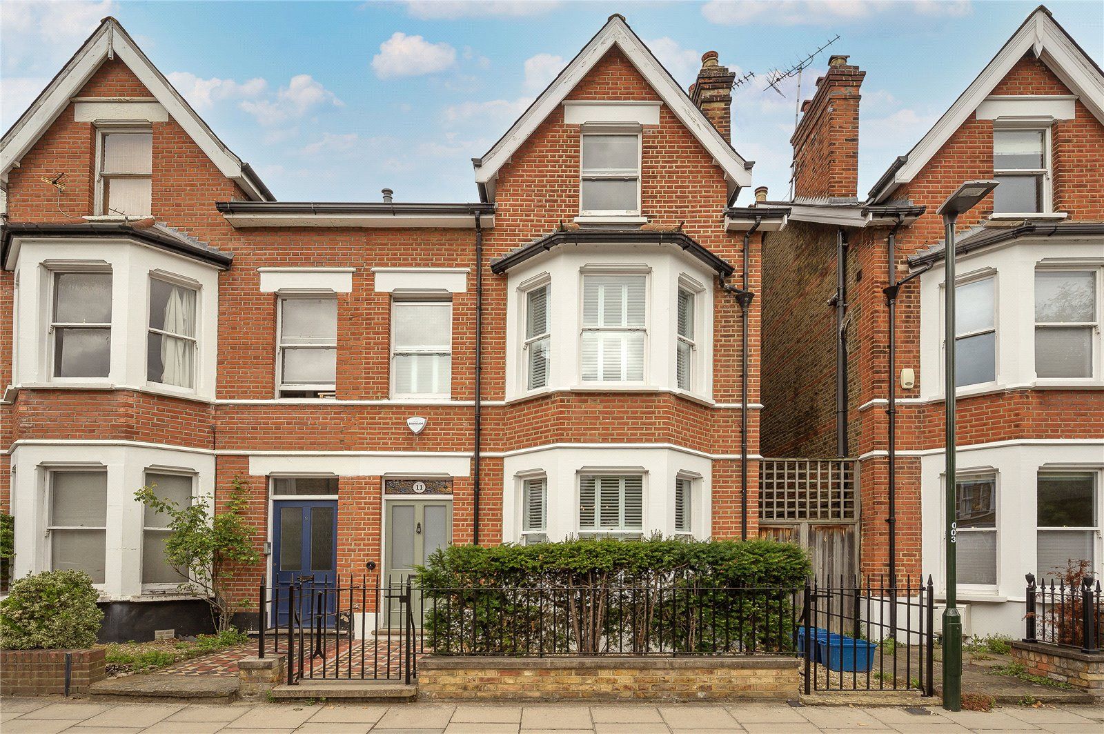 5 bed semidetached house for sale in St. Johns Road, Richmond TW9 Zoopla
