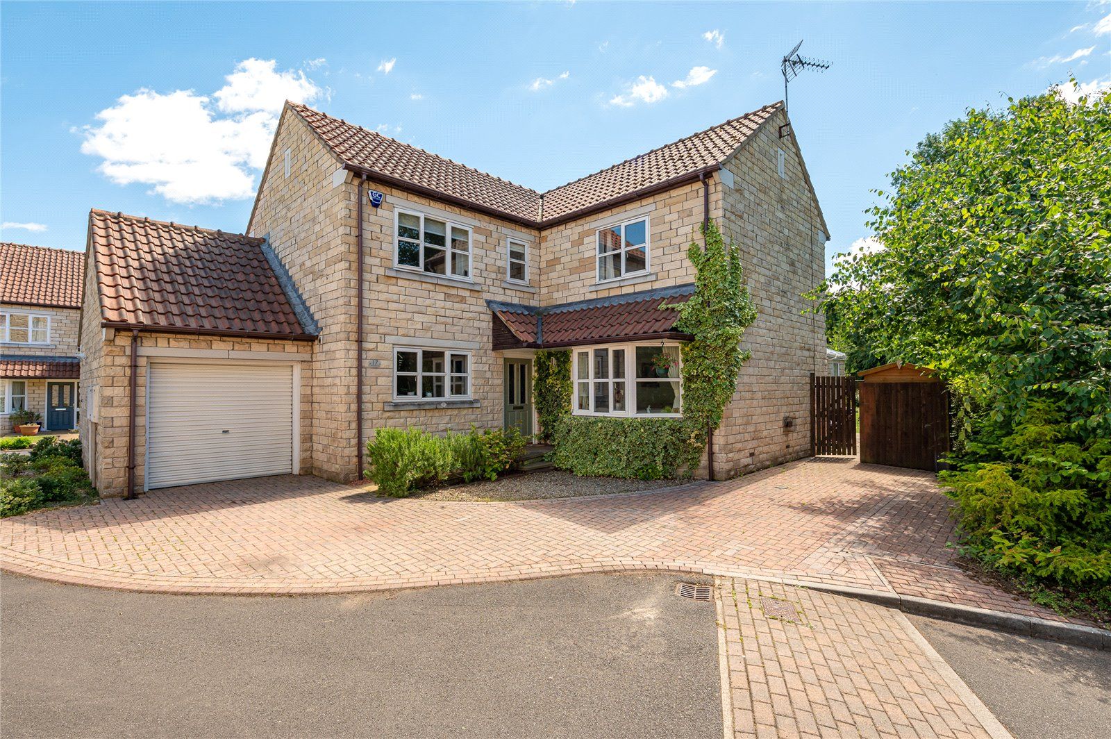 4 bed country house for sale in Milnthorpe Lane, Bramham LS23 Zoopla