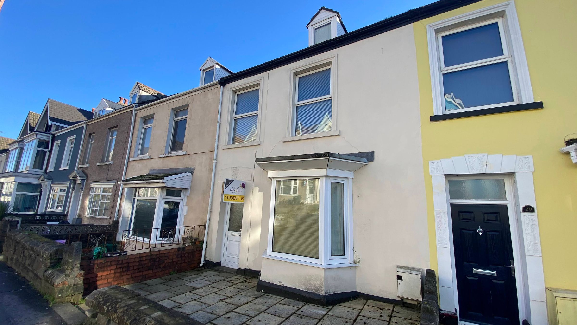 2 bed shared to rent in King Edwards Road, Swansea SA1 Zoopla