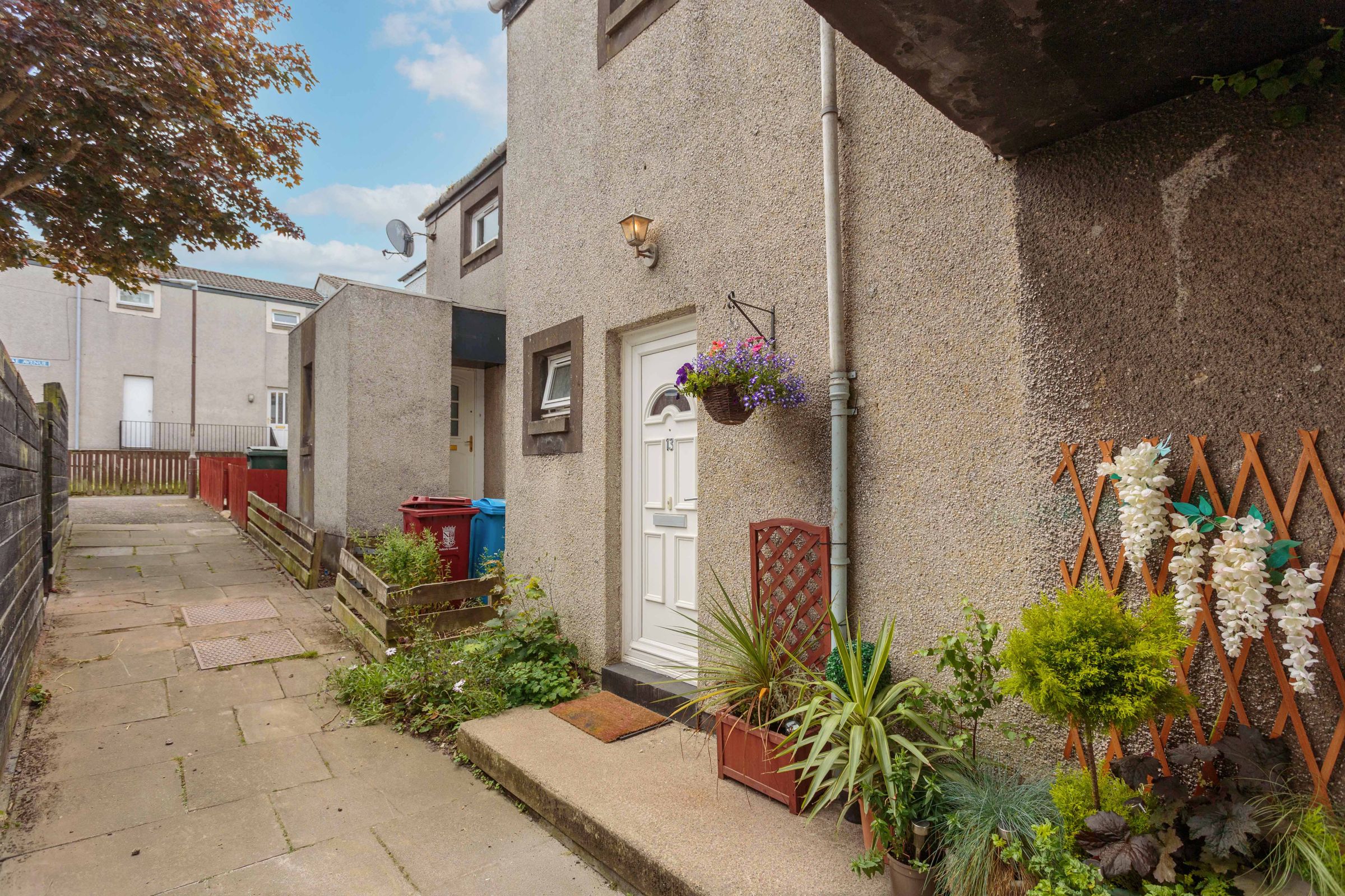 4 bed terraced house for sale in 13 Gauze Place, Bo'ness EH51 Zoopla