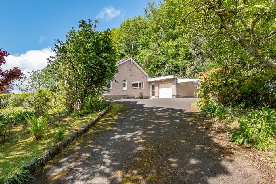 3 bed detached bungalow for sale in Glasgow Road, Perth PH2 Zoopla