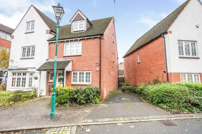 Woodbrooke Grove, Northfield, Birmingham, West Midlands B31  