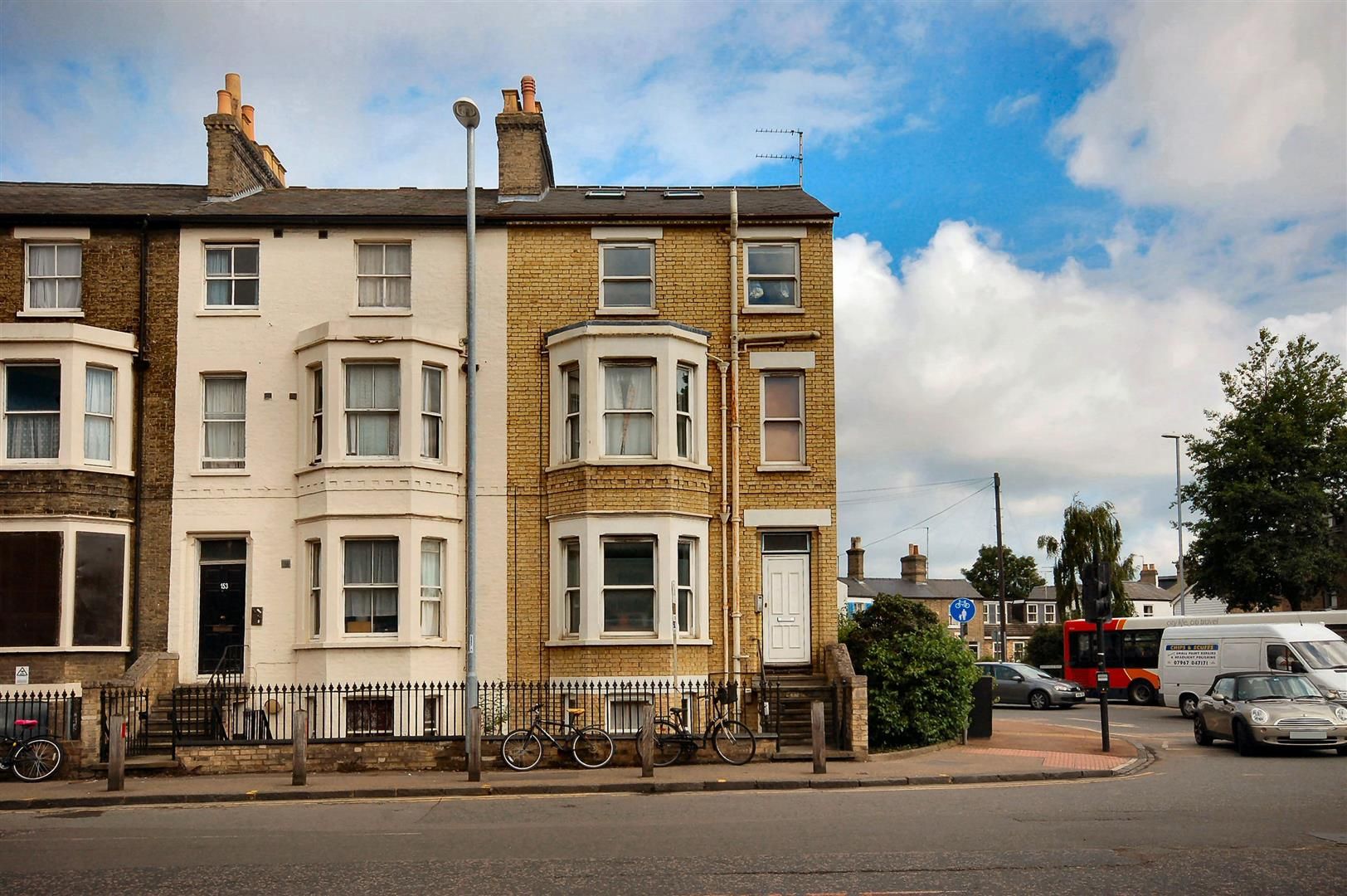 1 bed flat to rent in Chesterton Road, Cambridge CB4 Zoopla