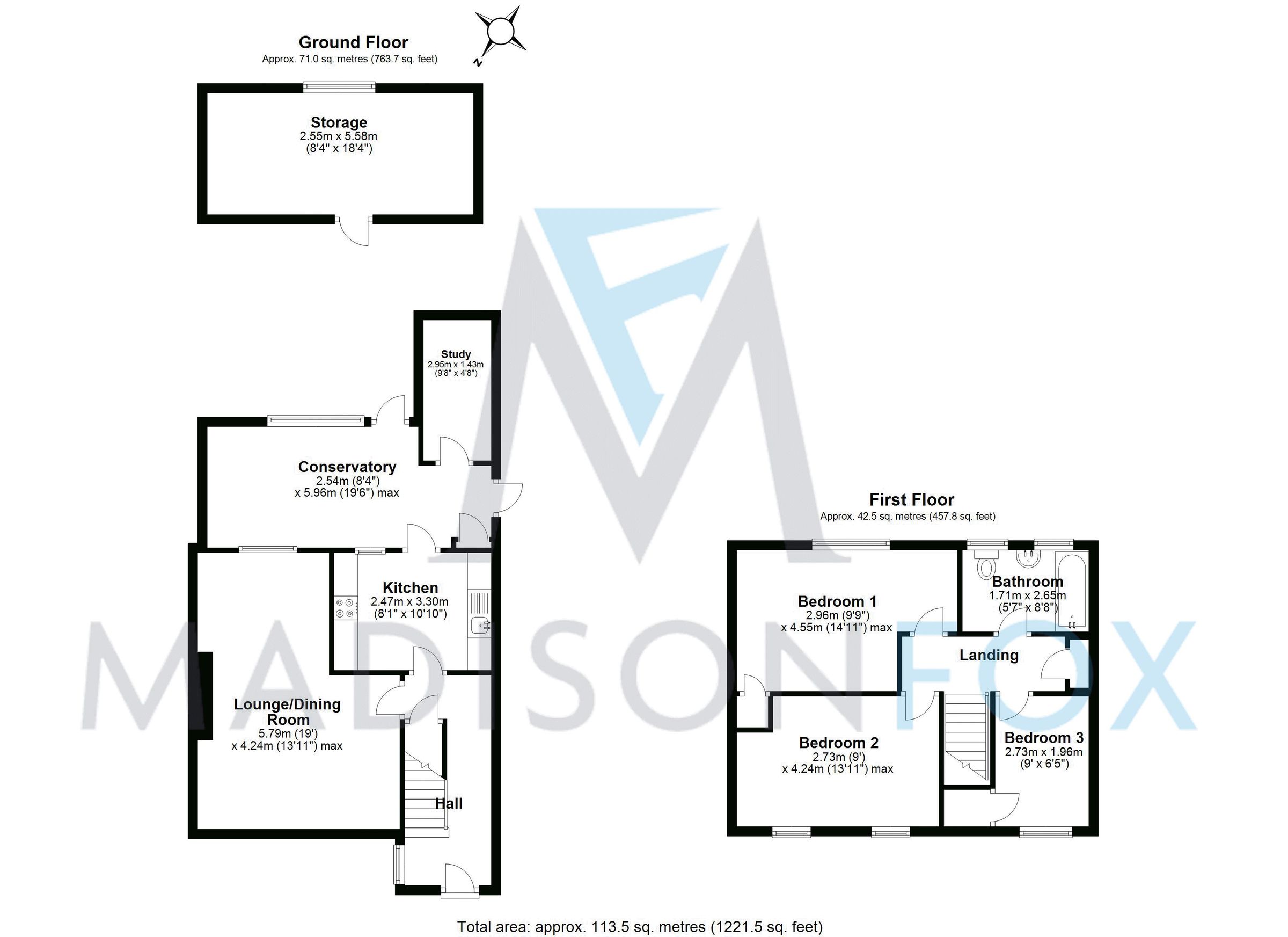 3 bed terraced house for sale in Lambourne Crescent, Chigwell IG7 Zoopla