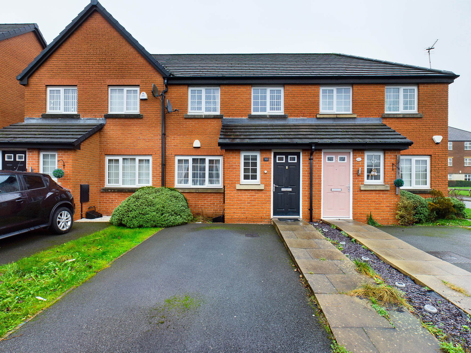 3 bed town house for sale in Newbold Hall Drive, Rochdale OL16 Zoopla