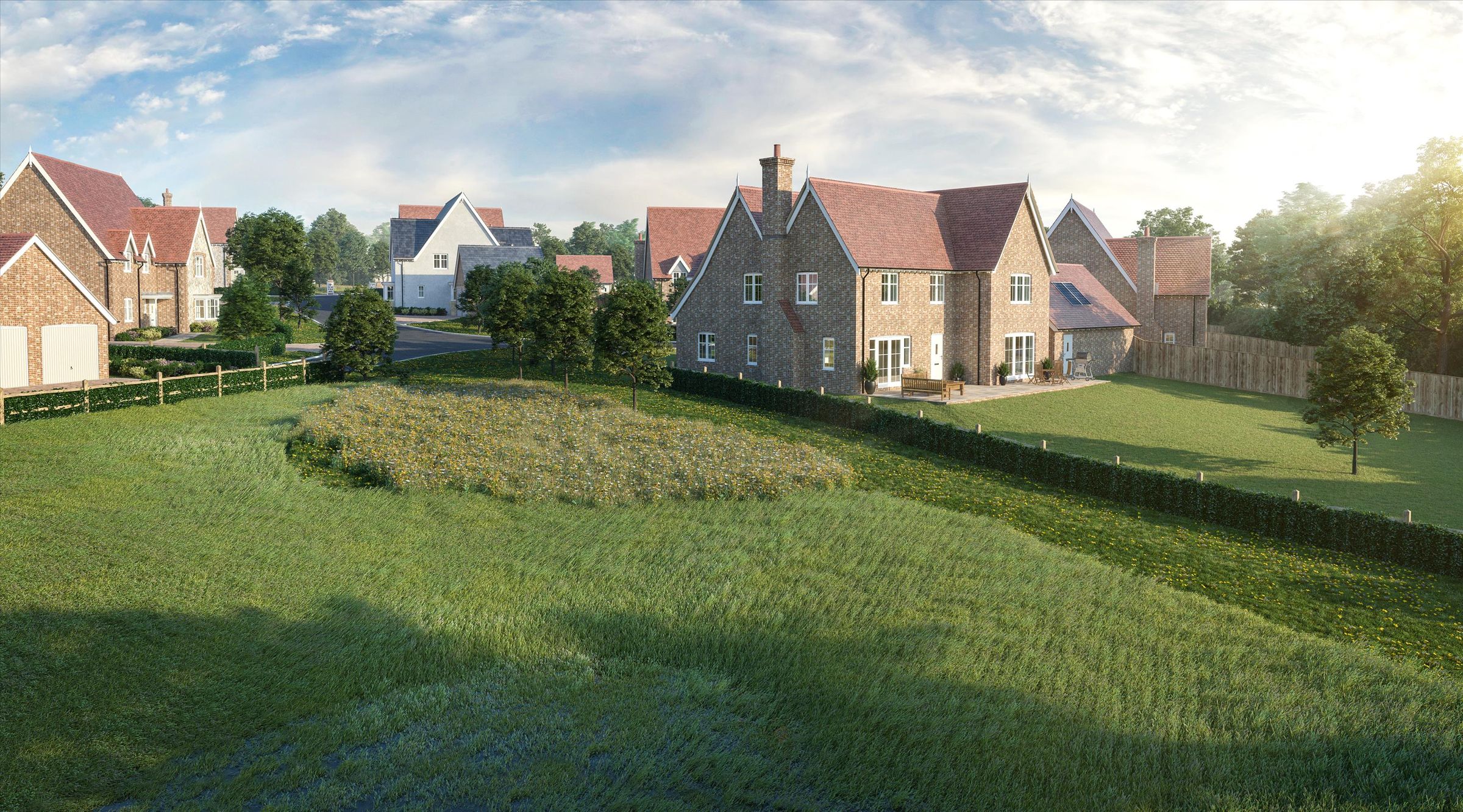 5 bed detached house for sale in Linton Hill, Maidstone ME17 Zoopla