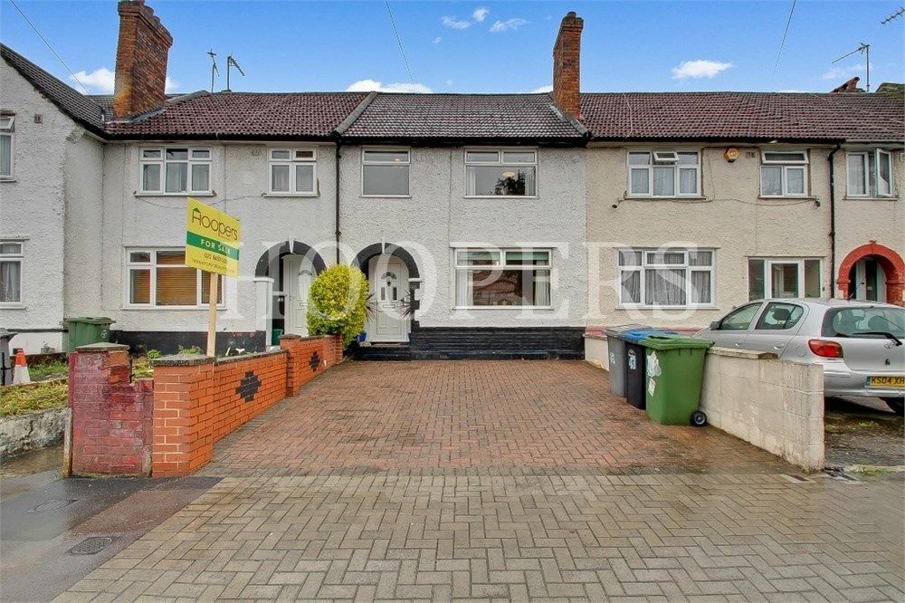 3 bed terraced house for sale in Dawpool Road, London NW2 Zoopla