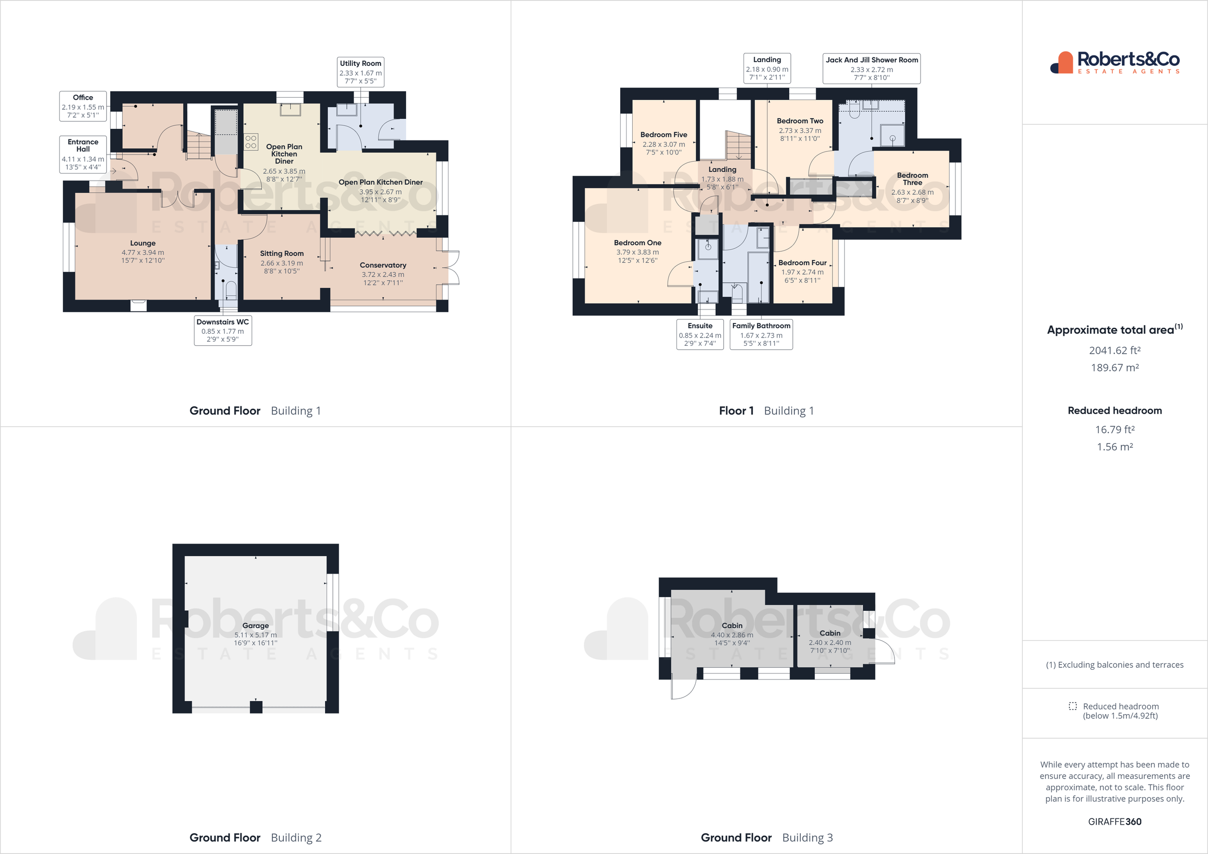 5 bed detached house for sale in Brackenbury Close, Lostock Hall