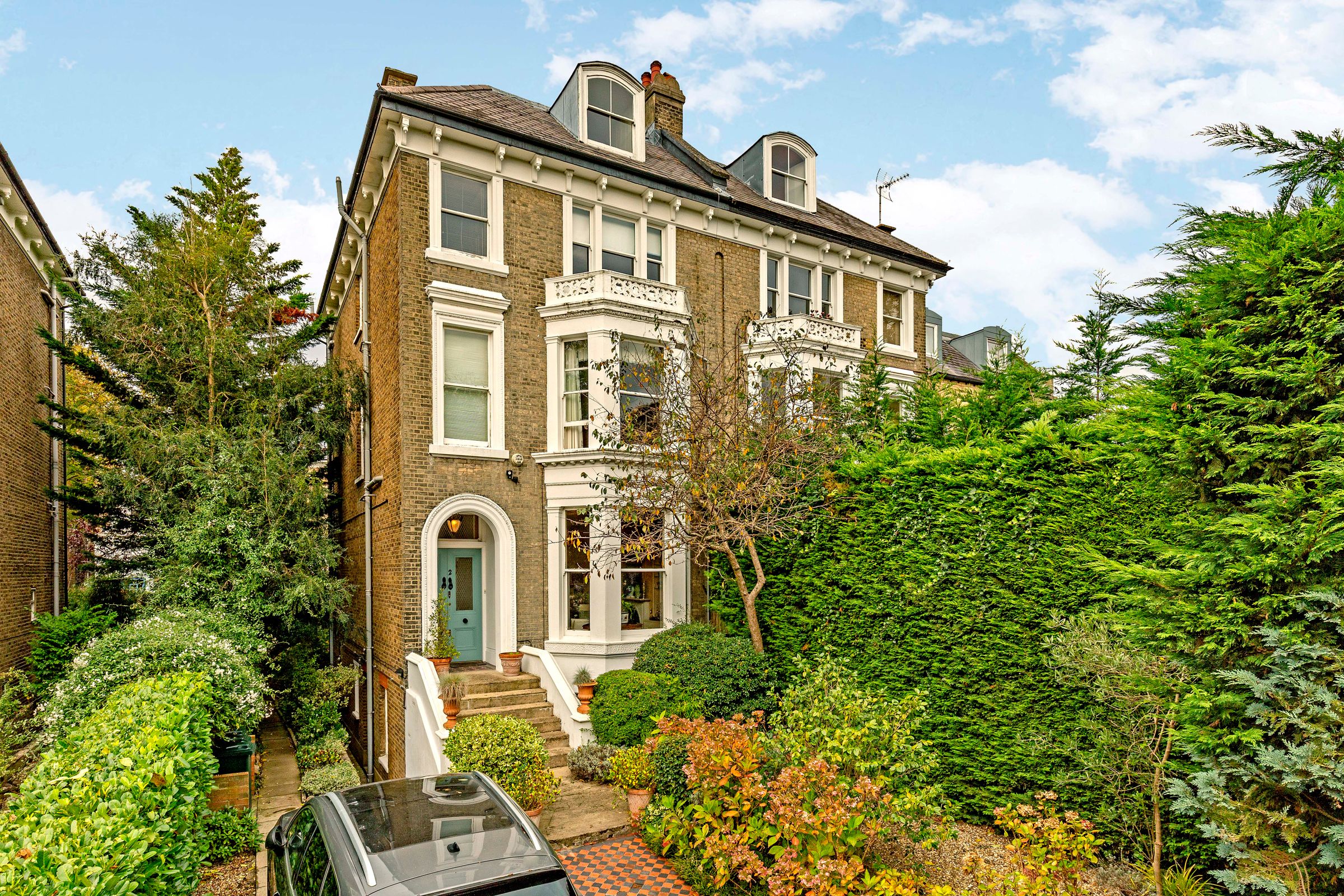 7 bed semidetached house for sale in Cambridge Park, Twickenham TW1