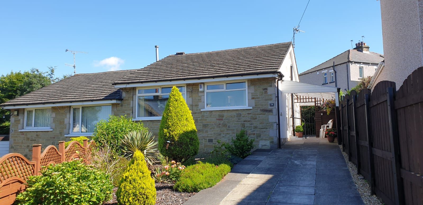 Blakehill Terrace, Bradford BD2  