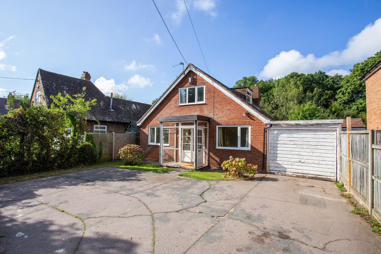 4 bed detached bungalow for sale in Blean Common, Blean, Canterbury CT2