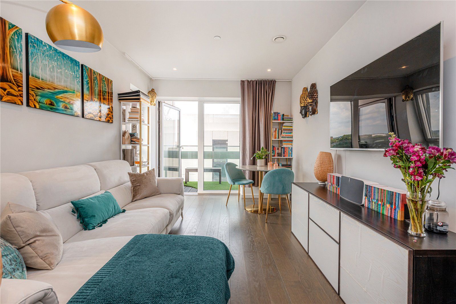 1 bed flat for sale in York Way, London N7 Zoopla