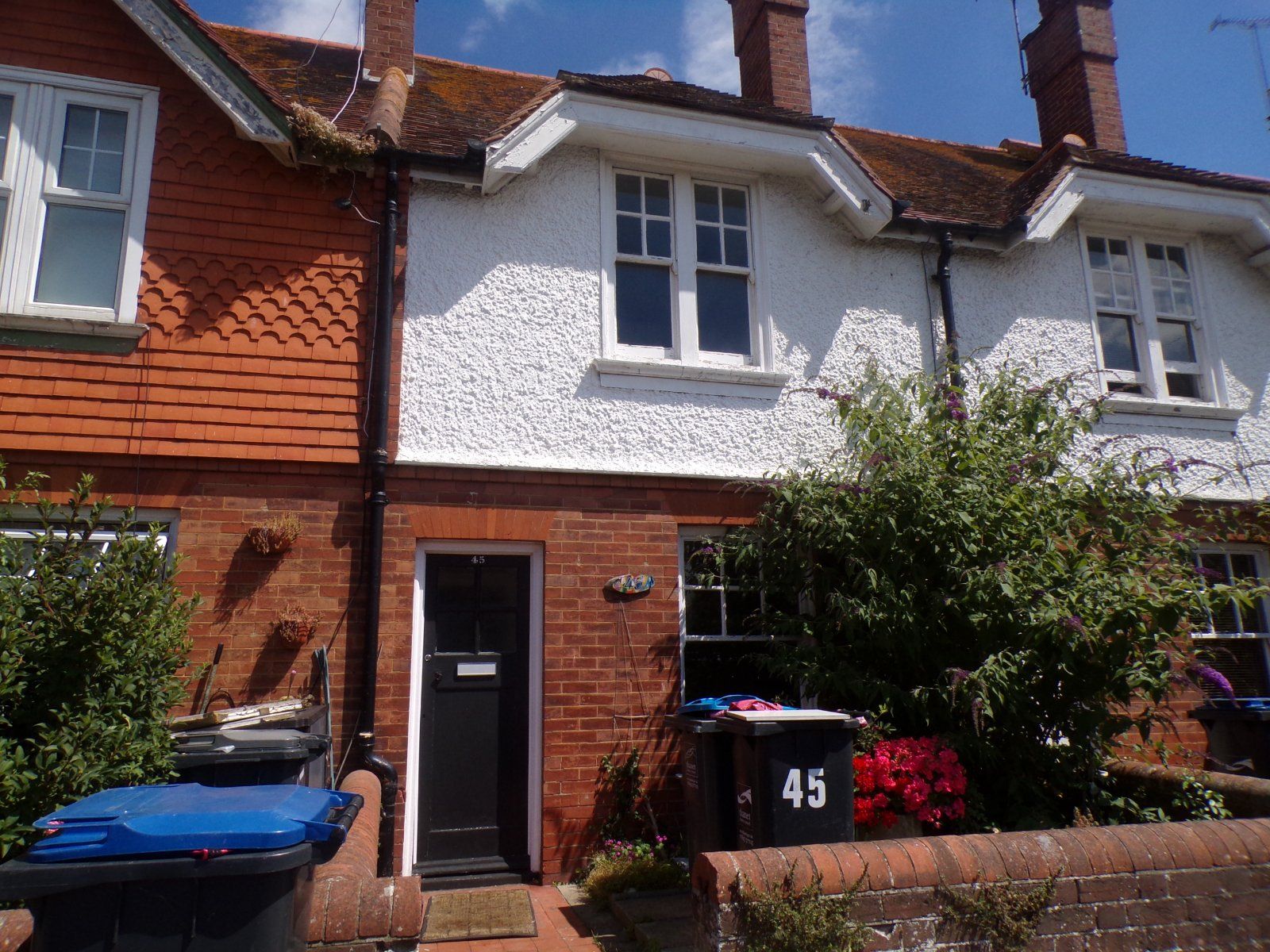 2 bed terraced house to rent in Linksfield Road, WestgateOnSea, Kent
