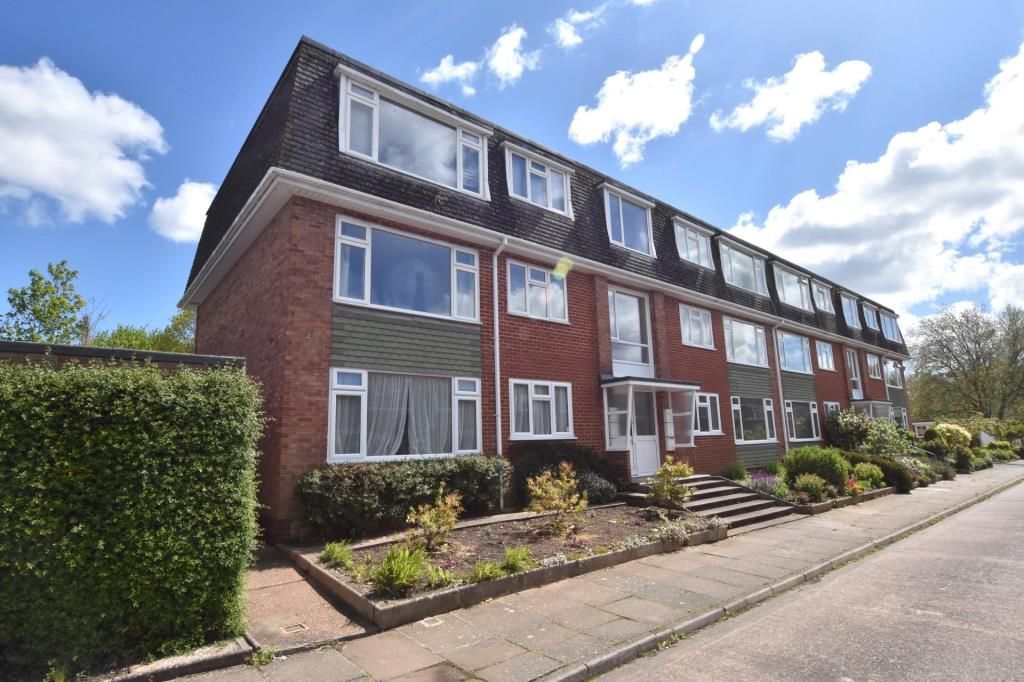 Old Abbey Court, Salmon Pool Lane, Exeter, Devon EX2  